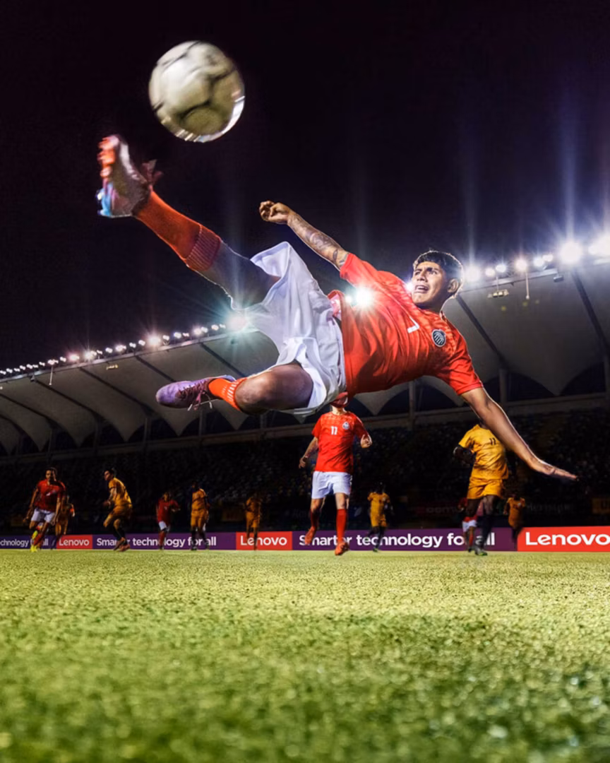 Lenovo & FIFA