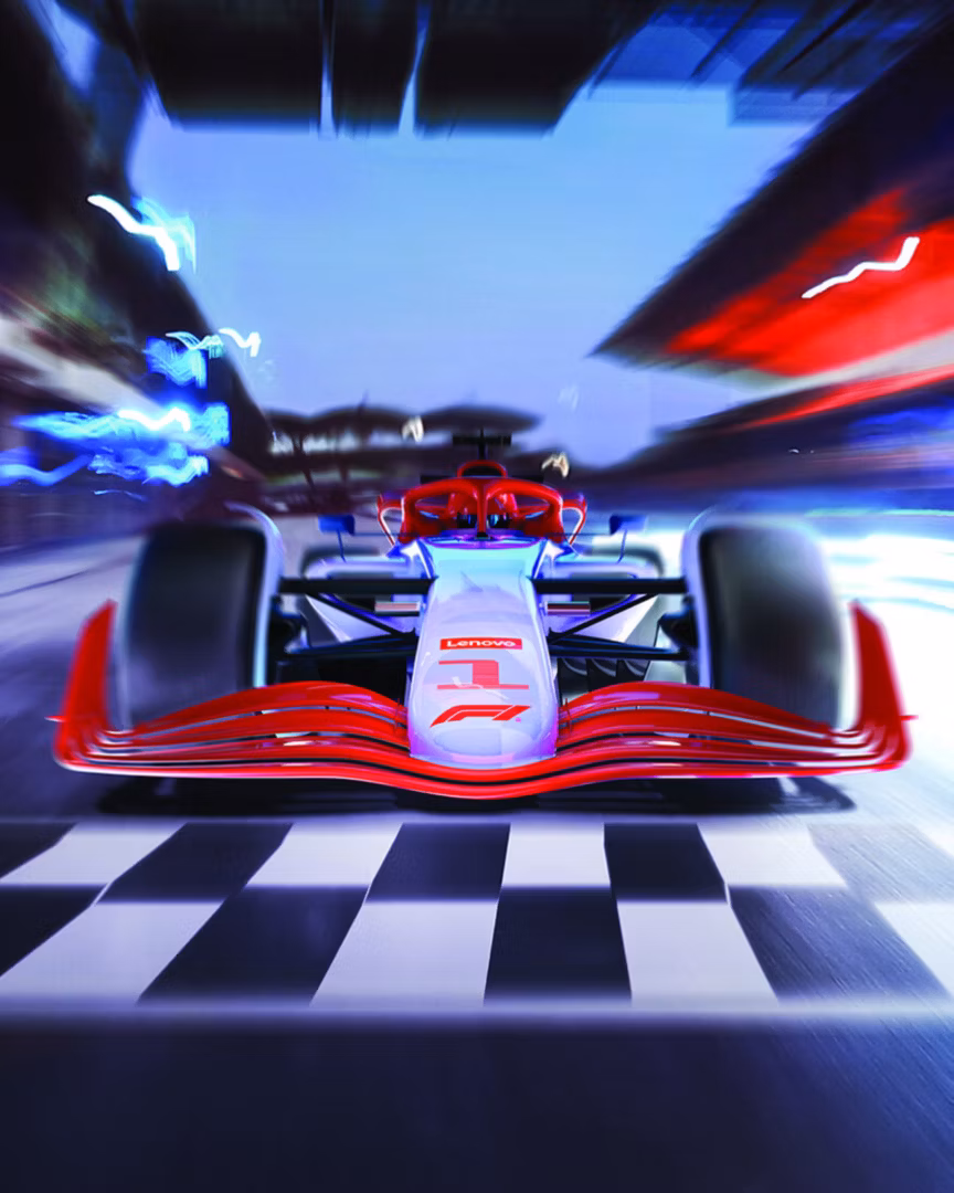 Lenovo & Formula 1