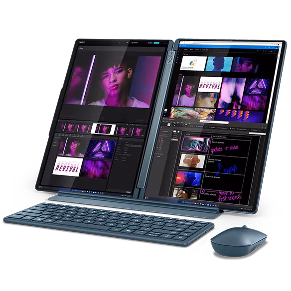 Yoga Book 9i